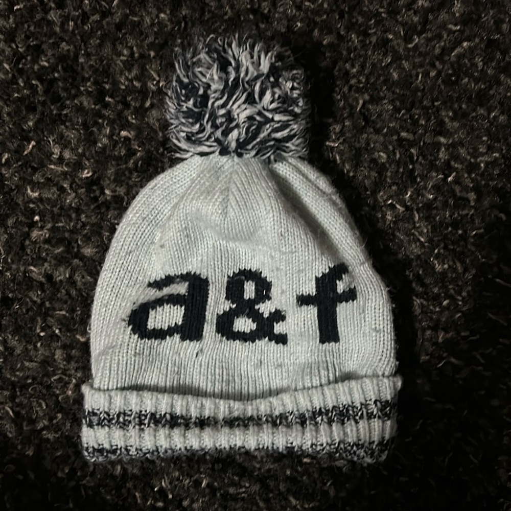 Abercrombie & Fitch (Kids) Winter Toque